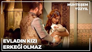 Sultan Süleymanın Mihrimah Sultan Sevgisi Muhteşem Yüzyıl