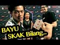 Reaksi Bayu Skak Lihat Sulap Yudist Ardhana di Viral Fest Asia 2016!
