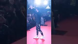 Carrymintai Short Fan Carry