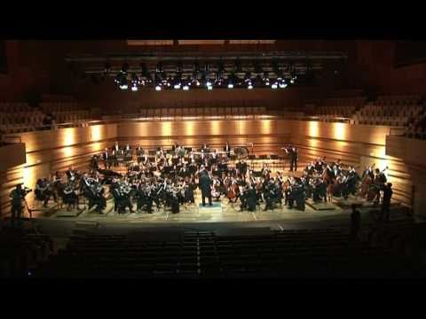 Thumbnail of Miguel Harth-Bedoya conducts Orquesta Sinfónica de Castilla y León