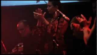 Flamenco Radiohead - La Tania dances to How to Disappear Completely