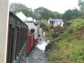 Beyer-Garratt+No+87+on+the+Welsh+Highland+Railway+Part+2+of+5