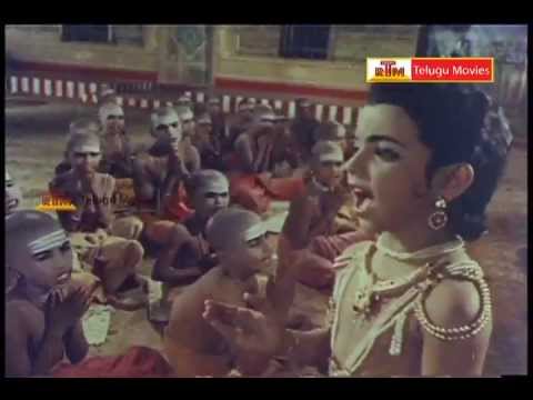 Bhaktha Prahlada Telugu Movie Songs - Om Namo Narayanaya - Roja...