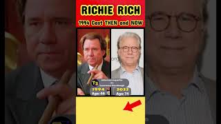 Richie Rich 1994 Cast Then And Now 28 Years After