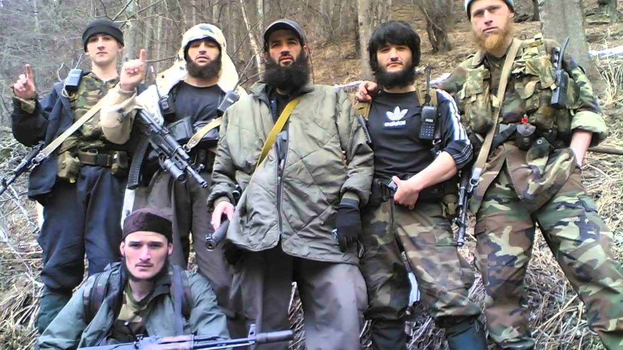 Армения чечня