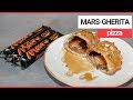 Takeaway launches deep fried Mars Bar pizza | SWNS TV