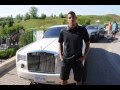 RSVP Luxury Limousines: NHL Superstar Evander Kane from the Winnipeg Jets