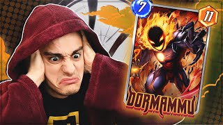Dormammu Marvel Snap Ita