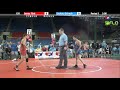 Junior 120 - James Flint (Florida) vs. Zachary Schaub (Michigan)