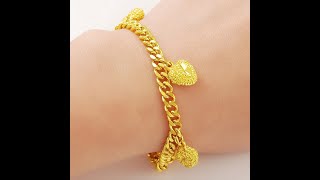 Latest Light Weight D Bracelet Designsdaily Wear Bracelet Mode