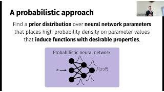 Barnard Computer Science Seminar - Tim Rudner - New York University - December 4, 2024