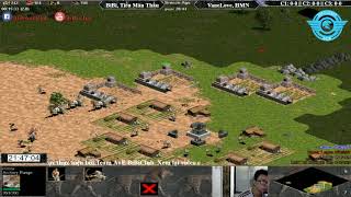 AOE|| 2vs2 Random BiBi, Tiểu Màn Thầu vs Hoàng Mai Nhi, VaneLove Ngày 23/08/2017