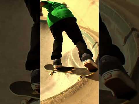 Pedro Barros 2010 Classic Skateboarding Shorts