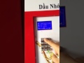 Hướng dẫn sử dụng cây bơm dầu