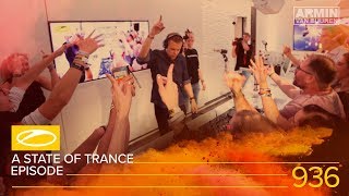 A State Of Trance Episode 936 (#Asot936) - Armin Van Buuren [Ade Special]