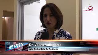 Ampliación del hospital de San Marcos- Vesna Valladares y Mario Pineda
