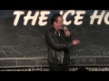 JIMMIE LEE-ICEHOUSE COMEDY CLUB IN PASADENA..