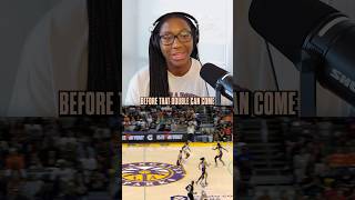 Jackie Young & Alysha Clark Are Small Guards But Play Big And Strong