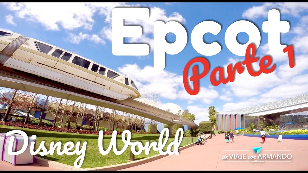 DISNEY WORLD ︱ De Viaje con Armando
