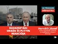 Kazahsztán: Orbán és Putyin reakciója, államcsíny vagy forradalom? - Horváth József