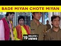 Bade Miyan Chote Miyan | All comedy Scenes | Amitabh Bachchan | Govinda | Raveena Tandon