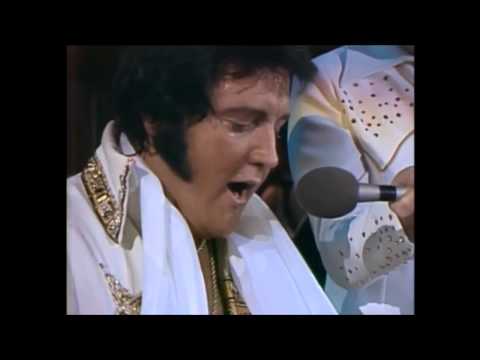 Elvis Presley - Unchained Melody - With Never Seen Before Intro And In The Best Quality Ever!