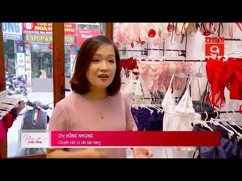 VTC9 Lựa chọn nội y cho đêm tân hôn như thế nào cho đẹp?