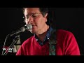 Josh Rouse - "It's Good To Have You" (Live at WFUV)