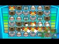 Pokemon Trozei Battle Walkthrough: Zone 3 - 06