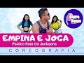 Empina E Joga Psirico Feat Os Jecksons Coreografia Companhia Chapa Dance Empina E Joga Psirico Feat Os Jecksons Coreografia Companhia Chapa Dance