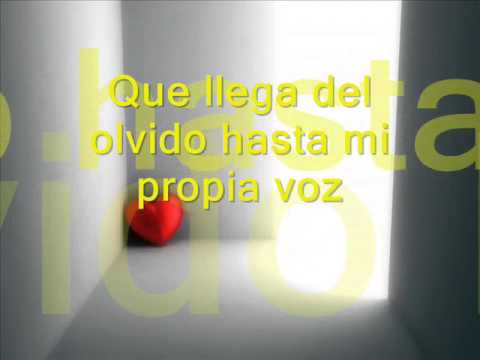LETRA DE CANCION SIGO PENSANDO EN TI DE letra de cancion sigo pensando en ti de: