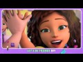 Let's Be Friends - LEGO Friends - Music Video (Karaoke)