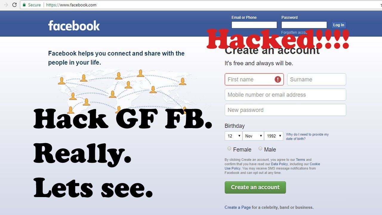 Fb hack compilations