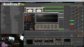 Deadmau5 Creates Polyphobia Mixing And Mastering Prt2 Deadmau5 Creates Polyphobia Mixing And Mastering Prt2