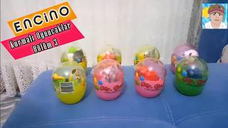 Encino Kurmalı Oyuncaklarını Tanıtıyor 3. Bölüm - Moving Toys Part 3, Eğlenceli Çocuk Videosu