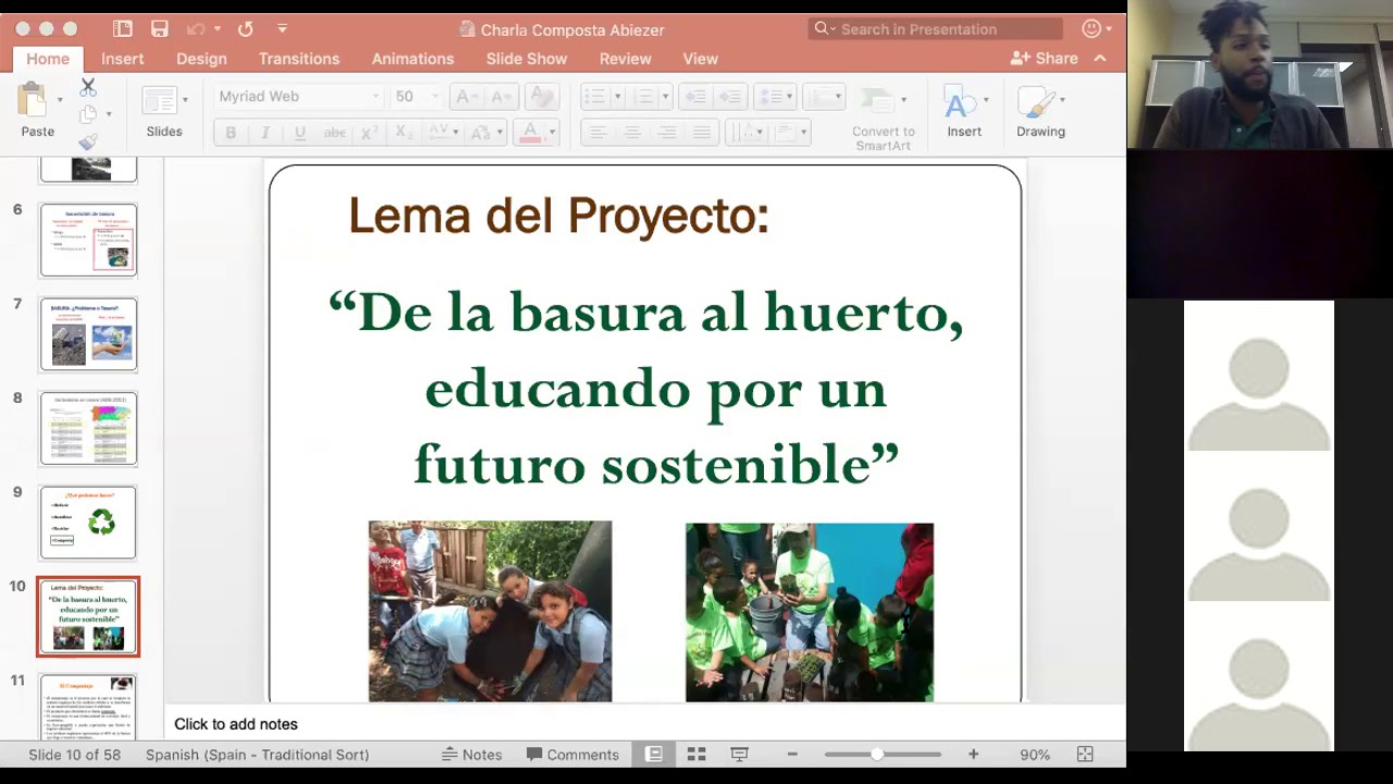 Webinar de Composta Básica