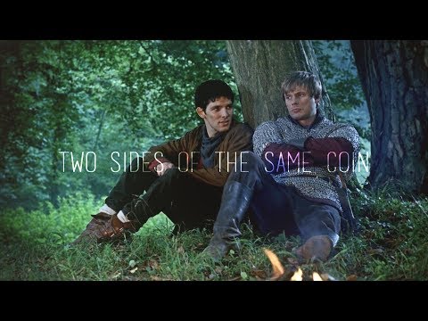 Merlin & Arthur | Two Sides of the Same Coin