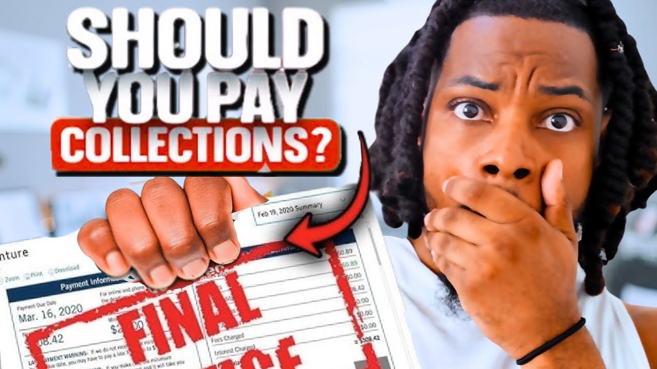 Remove Collection Account From Credit Report Using Remove Collection Account From Credit Report Using