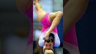 🤩 Cute Moments In Women's Gymnastics #Shorts