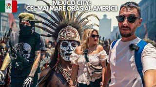 Mexico City Real, Nu Cum Ti-L Arata Media:viata In Cel Mai Mare Si Periculos Oras American!