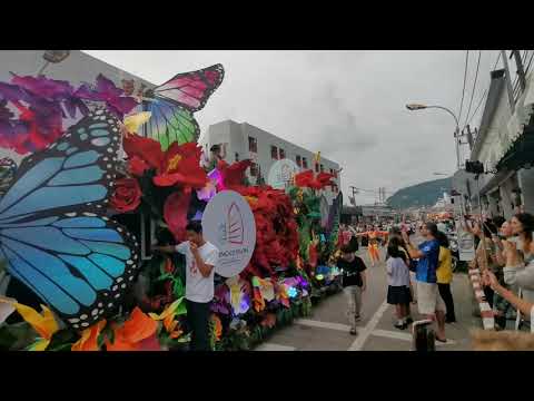 งานเปิดฤดูกาลท่องเที่ยวหาดป่าตอง ปี 19-20