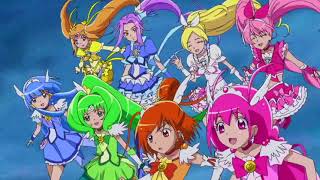 Nickelodeons The Precure All Stars Show 2019-2022 Intro