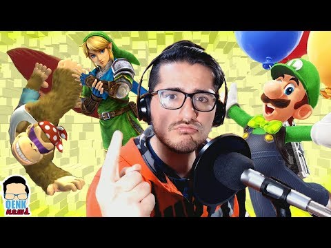 Switch se llena de REMASTERS - Mario Tennis (Resumen Nintendo Direct) | QN