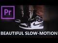 Slow-Motion Video Tutorial: Easy How-To (Premiere Pro)