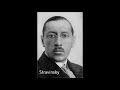 Stravinsky: Symphonies of Wind Instruments, by the Eastman Wind Ensemble (1957)