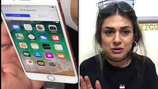 IPHONE X ALMAYIN - 8 PLUS ALIN ( Iphone 8 plus telefon açılımı )