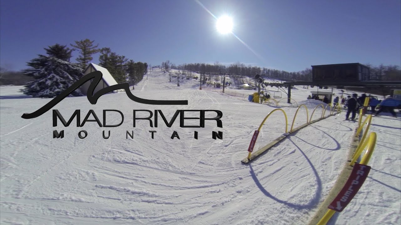 GoPro Mad River Opening Day Runs YouTube