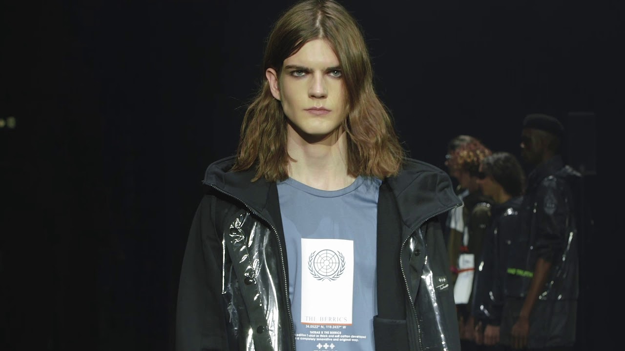 TATRAS SS20 "LIES & TRUTH" FASHION SHOW IN PARIS