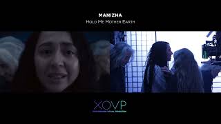 Manizha - Держи Меня Земля / Hold Me Mother Earth (Backstage / Xo Virtual Production)
