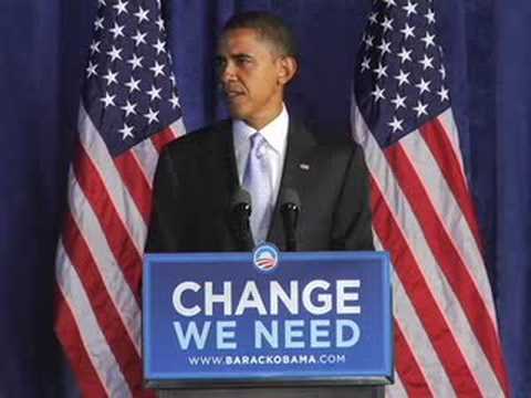 Barack Obama: Education speech in Dayton, OH